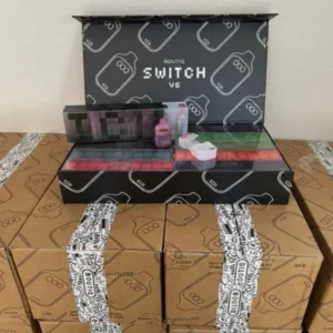 Boutiq Switch V6 UK