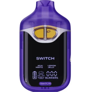 Boutiq V4 (Authentic Acai Mintz x Lemon Jelly)