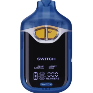 Boutiq Switch V4 (Authentic Blue Banana x Honey Dew)