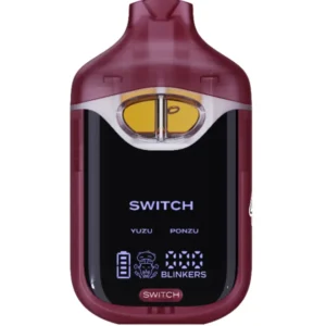 Boutiq V4 (Authentic Boutiq Switch Yuzu x Ponzu)