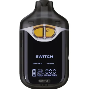 Boutiq Switch V4 (Authentic Grapez x Pluto)